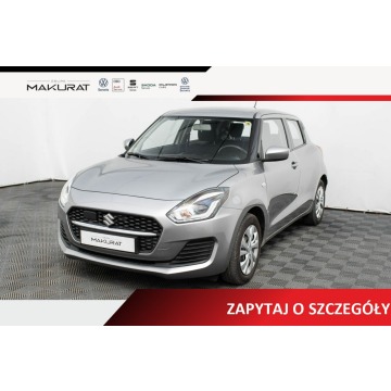 Suzuki Swift - WD8767S#1.2 Dualjet SHVS Premium Cz.cof Salon PL VAT 23%