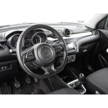 Suzuki Swift  Hatchback 2021,  1.2 benzyna - Na sprzedaż za 44 800 zł - Gdańsk - zdjęcie 6