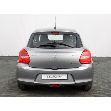 Suzuki Swift  Hatchback 2021,  1.2 benzyna - Na sprzedaż za 44 800 zł - Gdańsk - zdjęcie 9