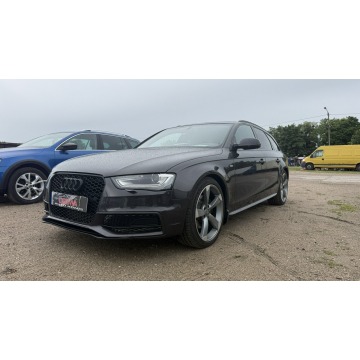 Audi A4  Kombi 2013,  2.0 diesel, automat - Na sprzedaż za 44 997 zł - Gdańsk - zdjęcie 6
