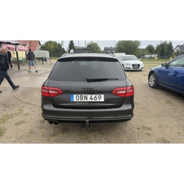 Audi A4  Kombi 2013,  2.0 diesel, automat - Na sprzedaż za 44 997 zł - Gdańsk - zdjęcie 7