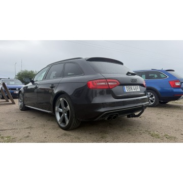 Audi A4  Kombi 2013,  2.0 diesel, automat - Na sprzedaż za 44 997 zł - Gdańsk - zdjęcie 8