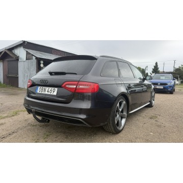 Audi A4  Kombi 2013,  2.0 diesel, automat - Na sprzedaż za 44 997 zł - Gdańsk - zdjęcie 12
