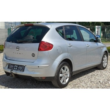 Seat Altea  Hatchback 2010,  1.6 diesel - Na sprzedaż za 15 900 zł - Kutno - zdjęcie 4