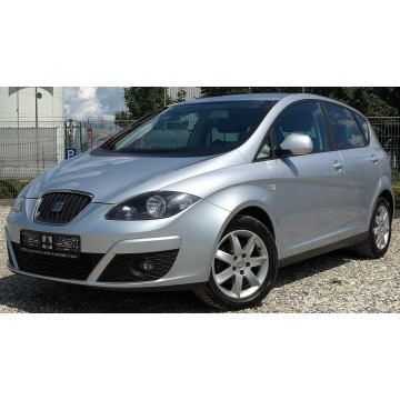 Seat Altea  Hatchback 2010,  1.6 diesel - Na sprzedaż za 15 900 zł - Kutno - zdjęcie 3