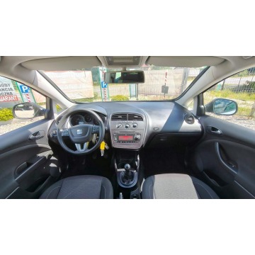 Seat Altea  Hatchback 2010,  1.6 diesel - Na sprzedaż za 15 900 zł - Kutno - zdjęcie 5