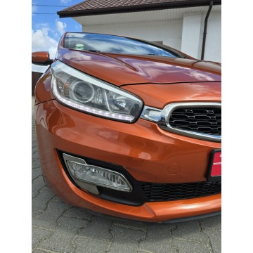Kia Ceed  Coupe/Sportowy 2014,  1.6 diesel - Na sprzedaż za 19 900 zł - Kutno - zdjęcie 6