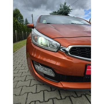 Kia Ceed  Coupe/Sportowy 2014,  1.6 diesel - Na sprzedaż za 19 900 zł - Kutno - zdjęcie 5