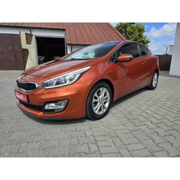 Kia Ceed  Coupe/Sportowy 2014,  1.6 diesel - Na sprzedaż za 19 900 zł - Kutno - zdjęcie 10