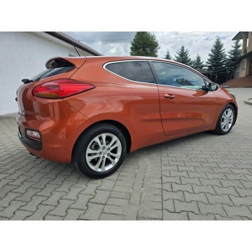 Kia Ceed  Coupe/Sportowy 2014,  1.6 diesel - Na sprzedaż za 19 900 zł - Kutno - zdjęcie 11