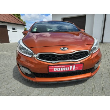 Kia Ceed  Coupe/Sportowy 2014,  1.6 diesel - Na sprzedaż za 19 900 zł - Kutno - zdjęcie 8