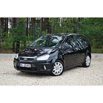 Ford C-Max - 1.8 TDCI 115KM Ghia! Opłacony! Zobacz Koniecznie!!!