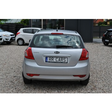 Kia Ceed  Hatchback 2011,  1.4 benzyna - Na sprzedaż za 16 000 zł - Warszawa - zdjęcie 8