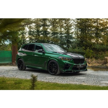 BMW X5  SUV 2019,  3.0 benzyna, automat - Na sprzedaż za 277 777 zł - Ropczyce - zdjęcie 1