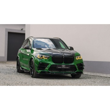BMW X5  SUV 2019,  3.0 benzyna, automat - Na sprzedaż za 277 777 zł - Ropczyce - zdjęcie 3