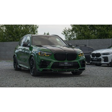 BMW X5  SUV 2019,  3.0 benzyna, automat - Na sprzedaż za 277 777 zł - Ropczyce - zdjęcie 10