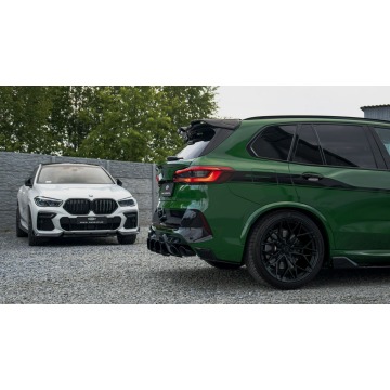 BMW X5  SUV 2019,  3.0 benzyna, automat - Na sprzedaż za 277 777 zł - Ropczyce - zdjęcie 9