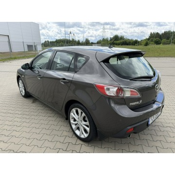 Mazda 3  Hatchback 2009,  2.0 benzyna - Na sprzedaż za 18 600 zł - Końskie - zdjęcie 3