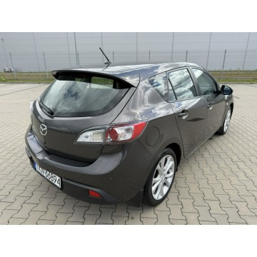 Mazda 3  Hatchback 2009,  2.0 benzyna - Na sprzedaż za 18 600 zł - Końskie - zdjęcie 4