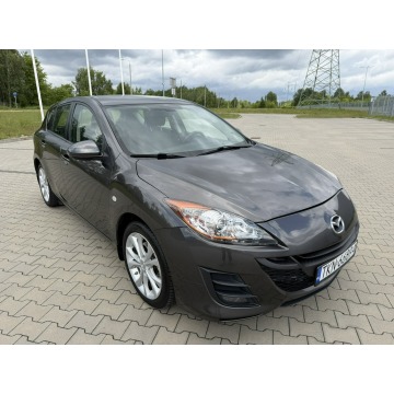 Mazda 3  Hatchback 2009,  2.0 benzyna - Na sprzedaż za 18 600 zł - Końskie - zdjęcie 2