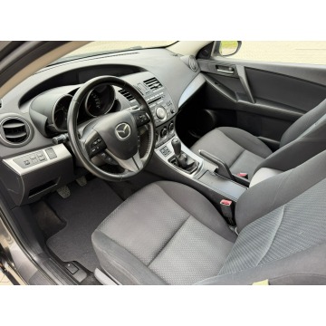 Mazda 3  Hatchback 2009,  2.0 benzyna - Na sprzedaż za 18 600 zł - Końskie - zdjęcie 7