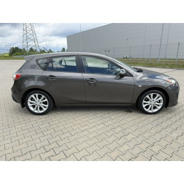 Mazda 3  Hatchback 2009,  2.0 benzyna - Na sprzedaż za 18 600 zł - Końskie - zdjęcie 6