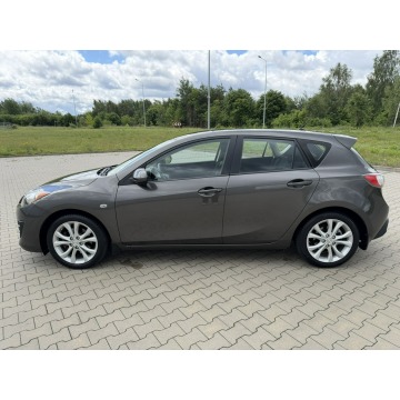 Mazda 3  Hatchback 2009,  2.0 benzyna - Na sprzedaż za 18 600 zł - Końskie - zdjęcie 5