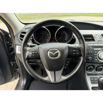 Mazda 3  Hatchback 2009,  2.0 benzyna - Na sprzedaż za 18 600 zł - Końskie - zdjęcie 8