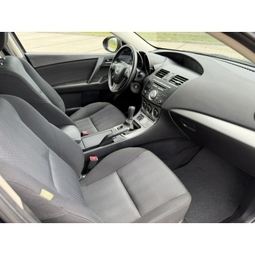 Mazda 3  Hatchback 2009,  2.0 benzyna - Na sprzedaż za 18 600 zł - Końskie - zdjęcie 12