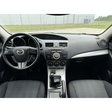 Mazda 3  Hatchback 2009,  2.0 benzyna - Na sprzedaż za 18 600 zł - Końskie - zdjęcie 11