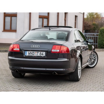 Audi A8  Sedan/Limuzyna 2006,  4.2 benzyna, automat - Na sprzedaż za 27 700 zł - Zwoleń - zdjęcie 3