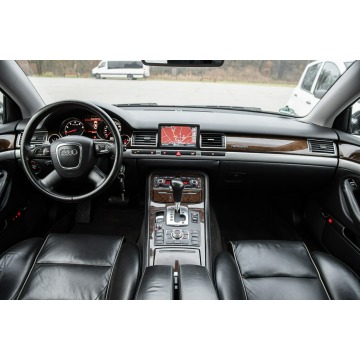 Audi A8  Sedan/Limuzyna 2006,  4.2 benzyna, automat - Na sprzedaż za 27 700 zł - Zwoleń - zdjęcie 5