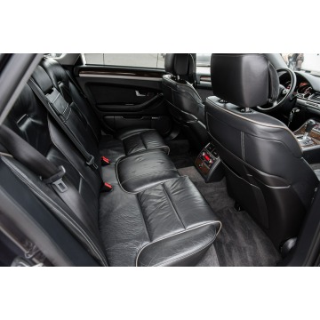 Audi A8  Sedan/Limuzyna 2006,  4.2 benzyna, automat - Na sprzedaż za 27 700 zł - Zwoleń - zdjęcie 9