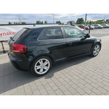 Audi A3  Hatchback 2009,  2.0 diesel - Na sprzedaż za 13 800 zł - Lipówki - zdjęcie 6