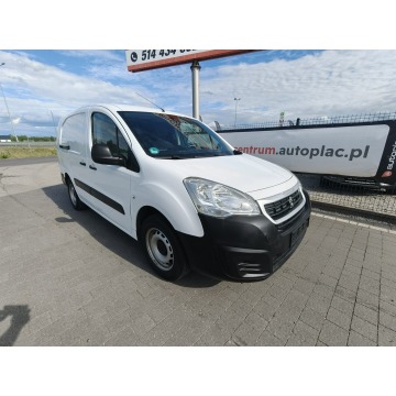 Peugeot Partner 2016,  1.6 diesel - Na sprzedaż za 28 800 zł - Lipówki - zdjęcie 4