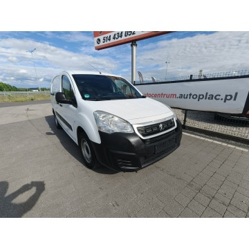 Peugeot Partner 2016,  1.6 diesel - Na sprzedaż za 28 800 zł - Lipówki - zdjęcie 3