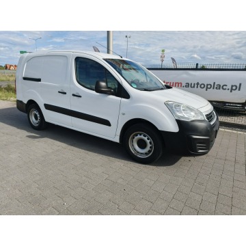 Peugeot Partner 2016,  1.6 diesel - Na sprzedaż za 28 800 zł - Lipówki - zdjęcie 6