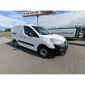 Peugeot Partner 2016,  1.6 diesel - Na sprzedaż za 28 800 zł - Lipówki - zdjęcie 5