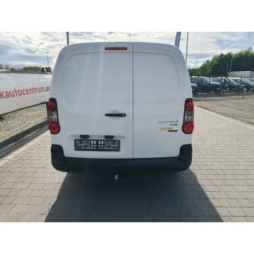 Peugeot Partner 2016,  1.6 diesel - Na sprzedaż za 28 800 zł - Lipówki - zdjęcie 10