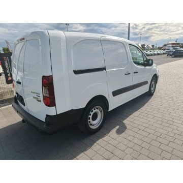Peugeot Partner 2016,  1.6 diesel - Na sprzedaż za 28 800 zł - Lipówki - zdjęcie 9