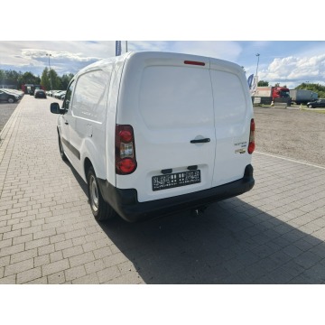 Peugeot Partner 2016,  1.6 diesel - Na sprzedaż za 28 800 zł - Lipówki - zdjęcie 11