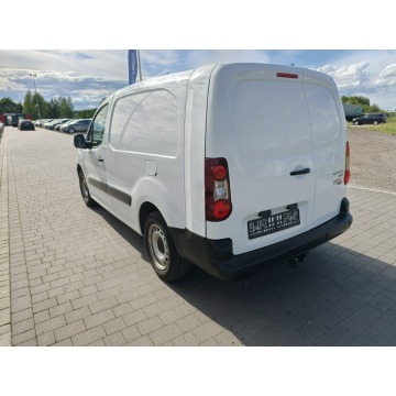 Peugeot Partner 2016,  1.6 diesel - Na sprzedaż za 28 800 zł - Lipówki - zdjęcie 12
