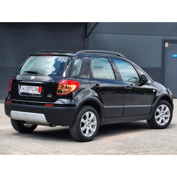 Fiat Sedici  Hatchback 2008,  1.6 benzyna - Na sprzedaż za 25 900 zł - Olsztyn - zdjęcie 2