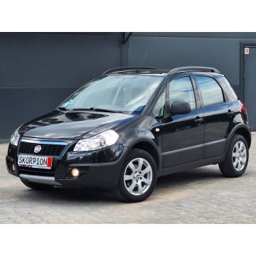 Fiat Sedici  Hatchback 2008,  1.6 benzyna - Na sprzedaż za 25 900 zł - Olsztyn - zdjęcie 3