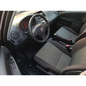 Fiat Sedici  Hatchback 2008,  1.6 benzyna - Na sprzedaż za 25 900 zł - Olsztyn - zdjęcie 8