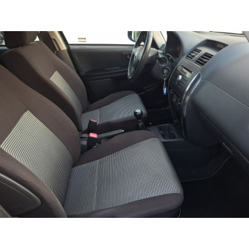 Fiat Sedici  Hatchback 2008,  1.6 benzyna - Na sprzedaż za 25 900 zł - Olsztyn - zdjęcie 7