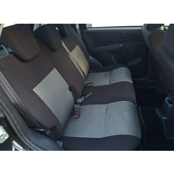 Fiat Sedici  Hatchback 2008,  1.6 benzyna - Na sprzedaż za 25 900 zł - Olsztyn - zdjęcie 9