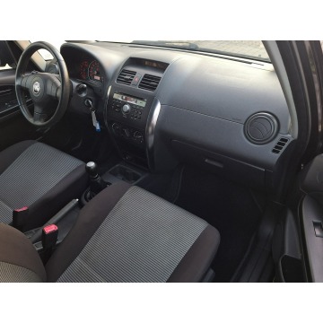 Fiat Sedici  Hatchback 2008,  1.6 benzyna - Na sprzedaż za 25 900 zł - Olsztyn - zdjęcie 11