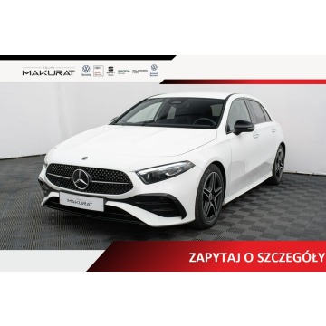 Mercedes A 200 - DX65183#A 200 AMG Line 7G-DCT Ambient Podgrz.f Salon PL VAT23%