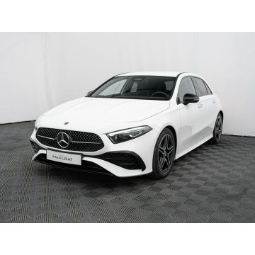 Mercedes - Benz A-klasa  Hatchback 2025,  1.3 benzyna, automat - Na sprzedaż za 138 850 zł - Gdańsk - zdjęcie 2